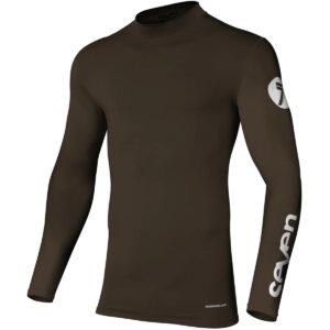 Seven MX Unterziehshirt Langarm Zero Compression