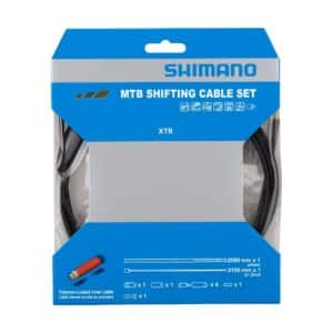 Shimano Schaltzug-Set XTR