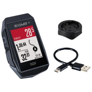 Sigma Fahrradcomputer ROX 11.1 Evo GPS