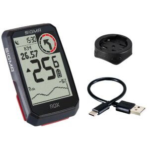 Sigma Fahrradcomputer ROX 4.0 GPS