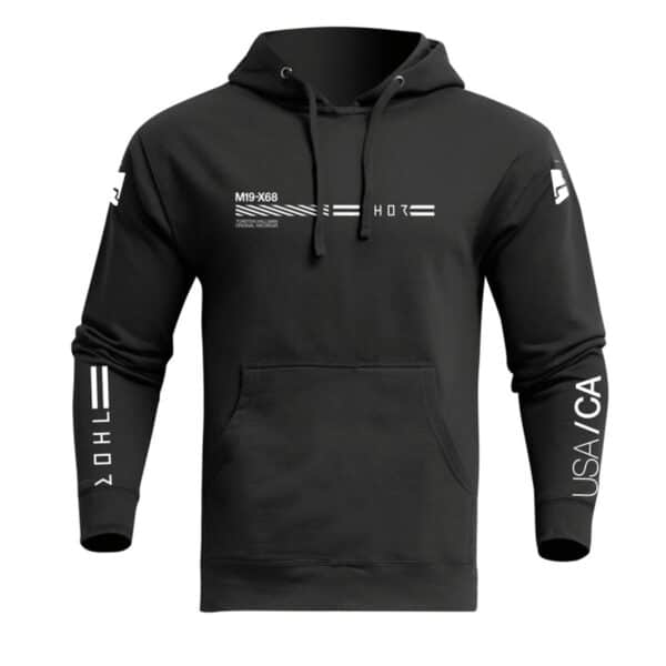 Thor Fleece Hoodie Division