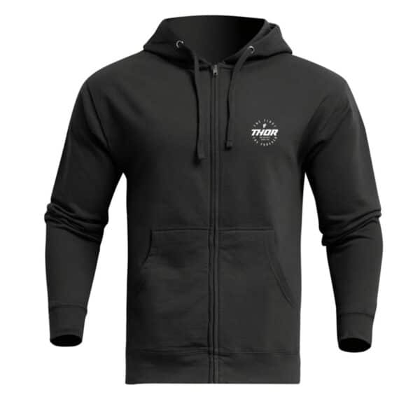 Thor Fleece Zip-Hoodie Stadium