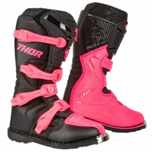 Thor Girls Motocross-Stiefel Blitz XP