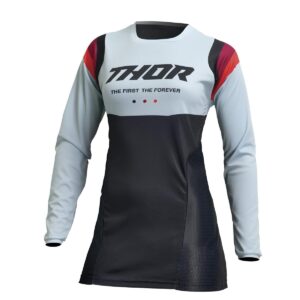 Thor Girls MX Jersey Pulse Rev