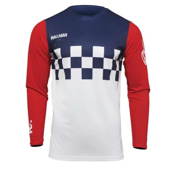 Thor MX Jersey Differ
