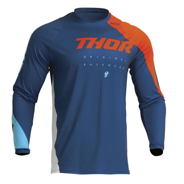 Thor Kids MX Jersey Sector