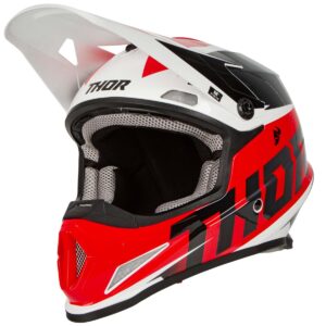 Thor Motocross-Helm Sector Fader