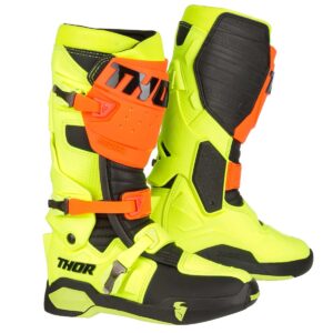 Thor Motocross-Stiefel Radial