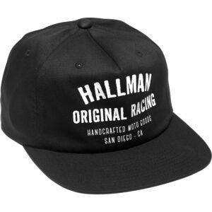 Thor Snapback Cap Hallman