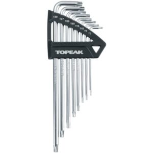 Topeak Torx-Schlüsselset