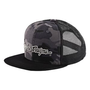 Troy Lee Designs 9Fifty Snapback Cap Signature