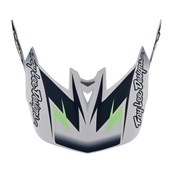 Troy Lee Designs Helmschild D4