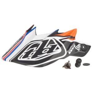 Troy Lee Designs Helmschild SE4 Composite MIPS