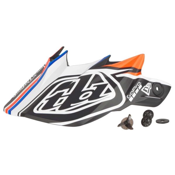 Troy Lee Designs Helmschild SE4 Composite MIPS