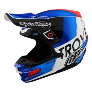 Troy Lee Designs Motocross-Helm SE5 Composite Mips