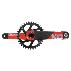 SRAM MTB-Kurbelgarnitur X01 All Downhill DUB