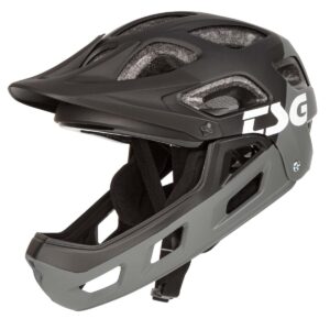 TSG Kids Downhill MTB-Helm Seek FR