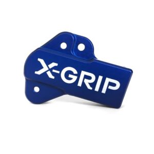 X-Grip Drosselklappen-Sensor-Schutz Aluminium