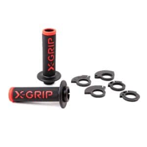 X-Grip Griffe Braaaap Lock-On Open End