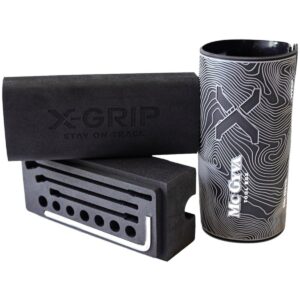 X-Grip Lenkerpolster mit Werkzeugbox Mc Gyva