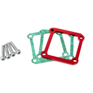 X-Grip Membrangehäuse Distanzstück X-Plate