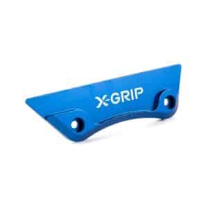 X-Grip Schwingenschutz Aluminium