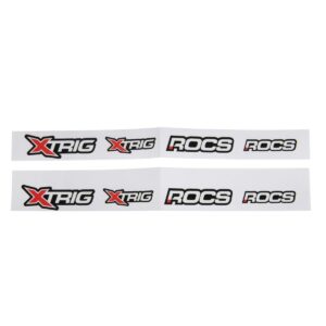Xtrig Sticker Kit Rocs
