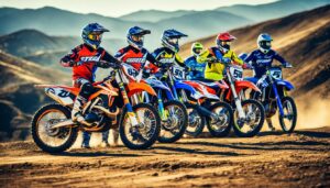 Anfängerfreundliche Motocross-Bikes im Test