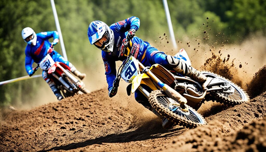 Ausdauertraining im Motocross