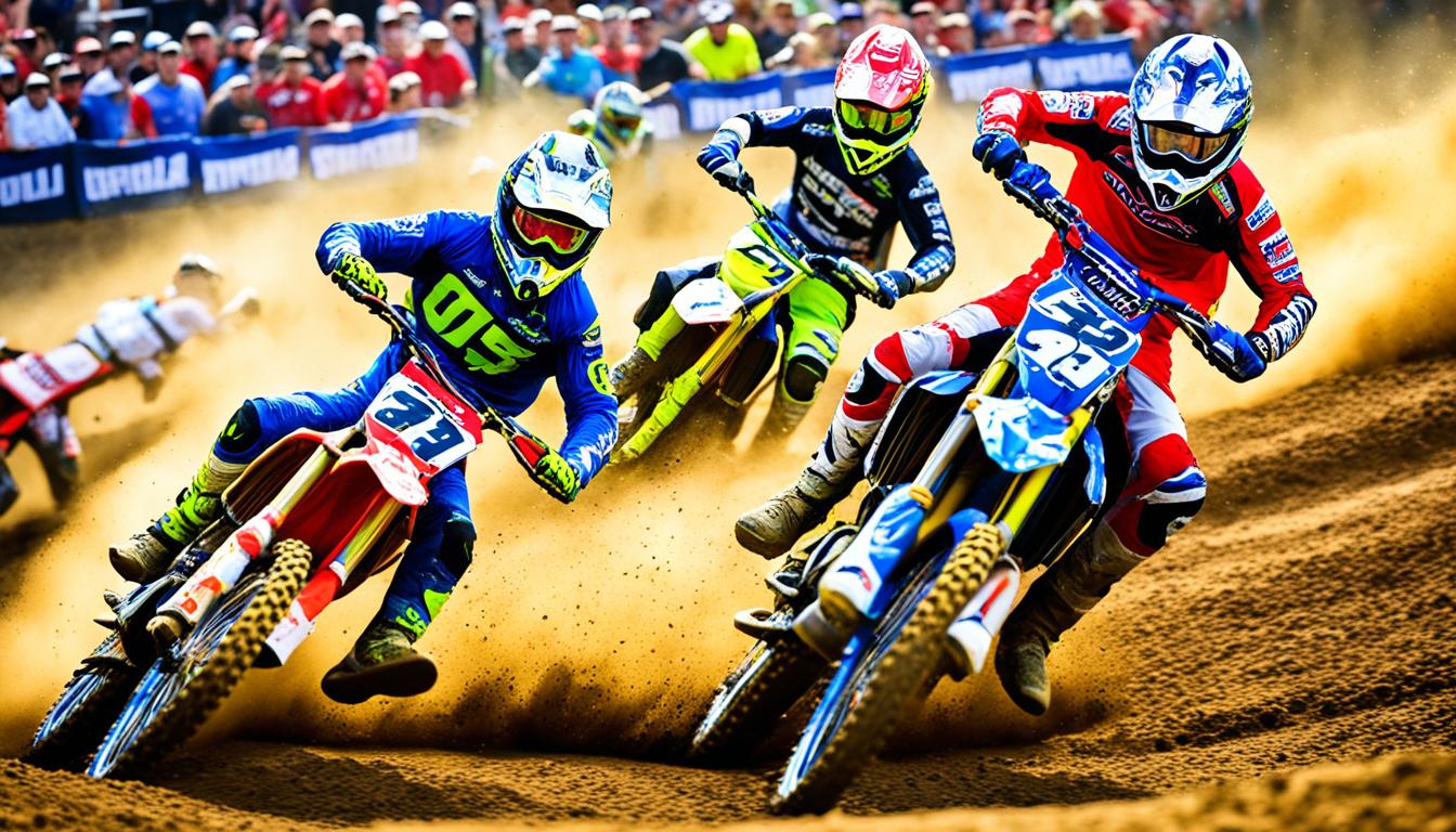 Berühmte Motocross-Events weltweit