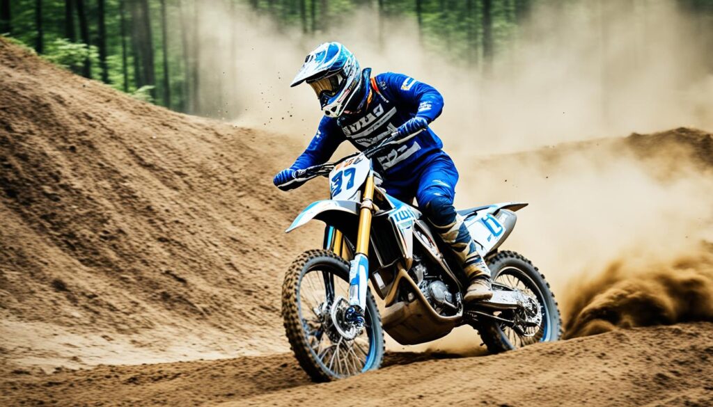 Beste Orte für Offroad-Motocross-Abenteuer