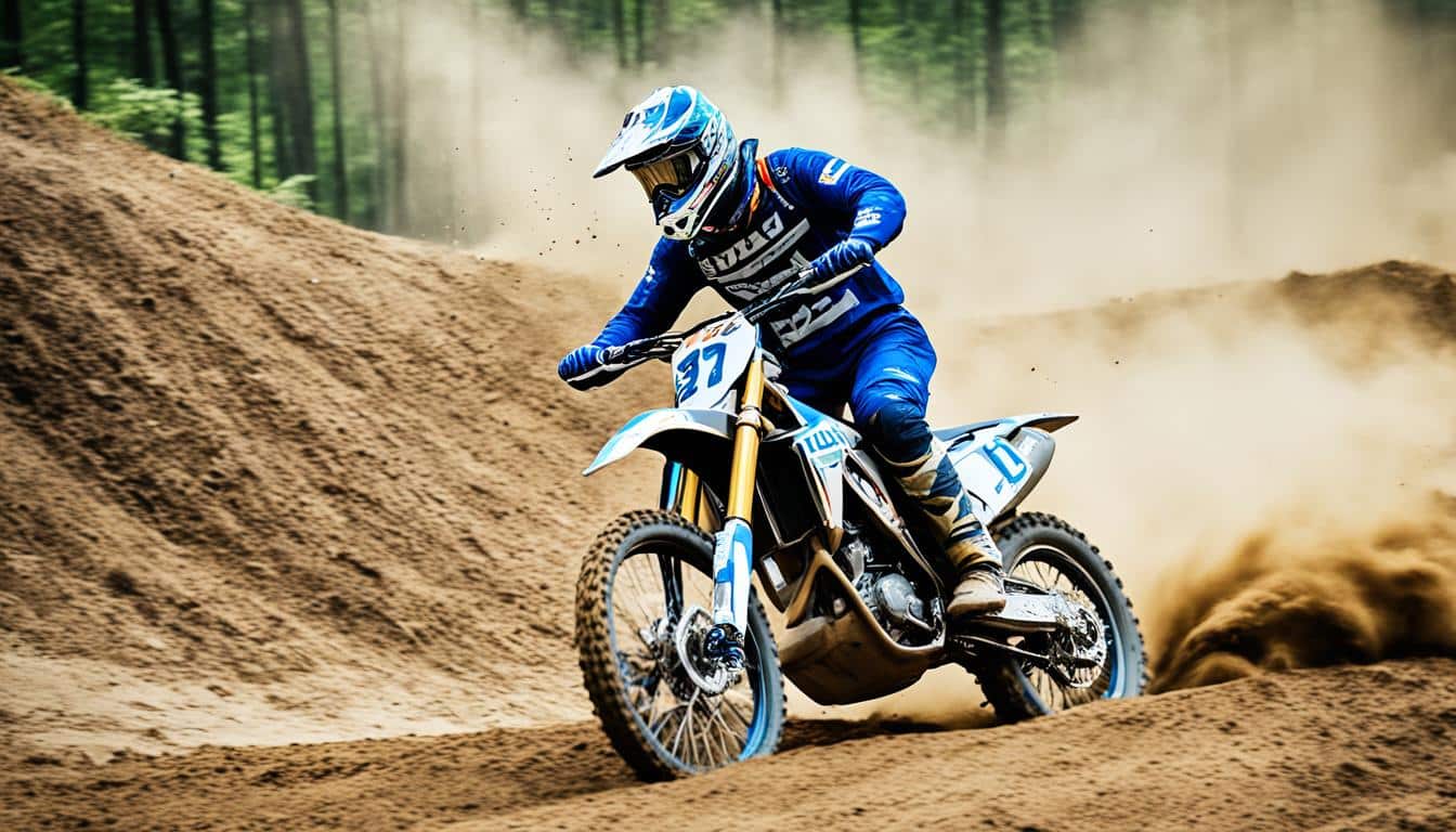Beste Orte für Offroad-Motocross-Abenteuer