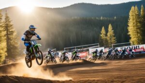 Besuchen von Motocross-Schulen im Ausland