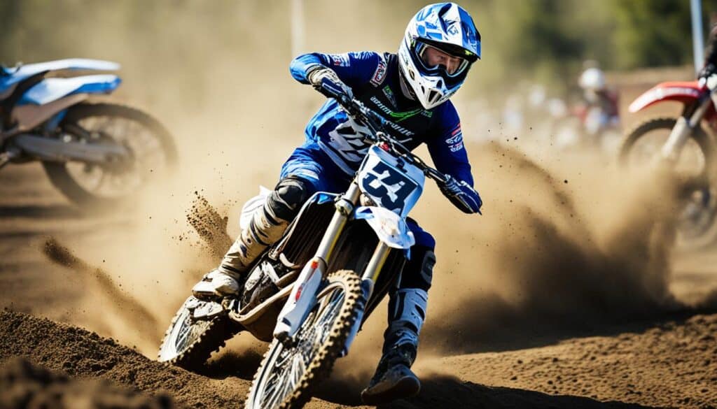 Cornering: Vom Motocross Anfänger zum Experten
