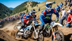 Cross-Training Optionen für Motocross-Fahrer