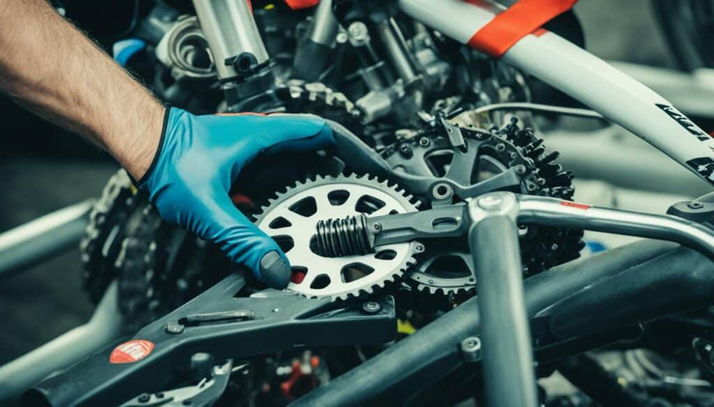 DIY Motorradwartung