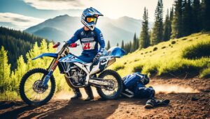 Die Bedeutung von Ruhe und Erholung beim Motocross