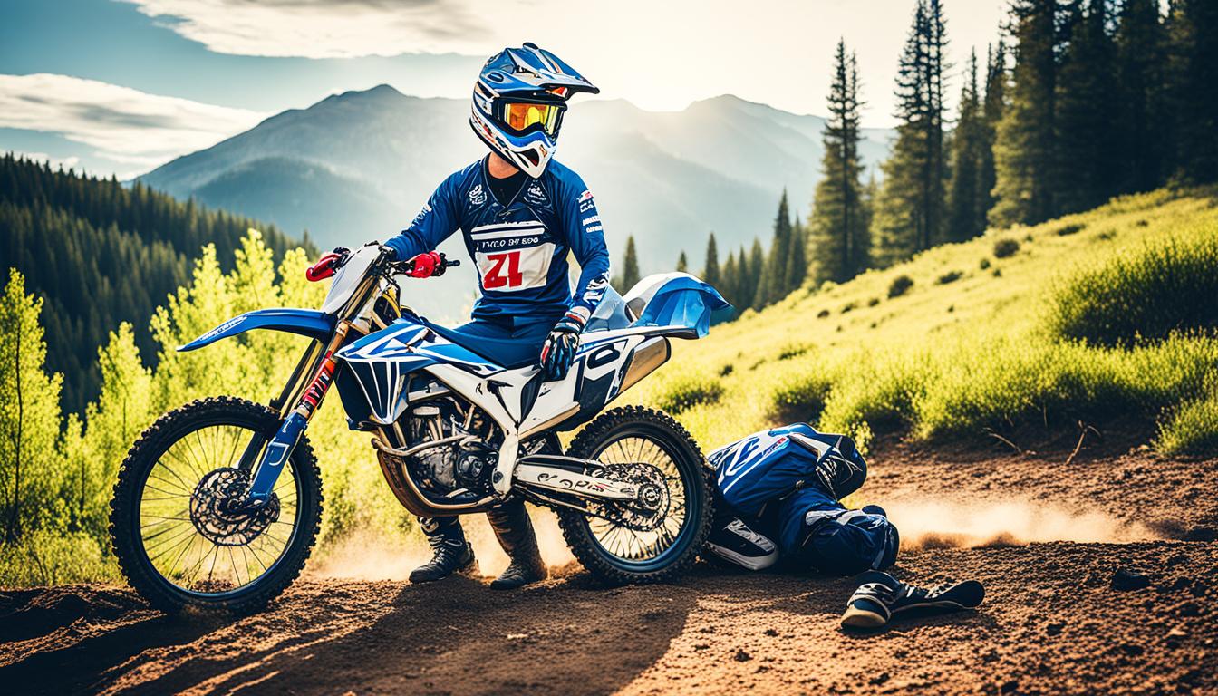 Die Bedeutung von Ruhe und Erholung beim Motocross