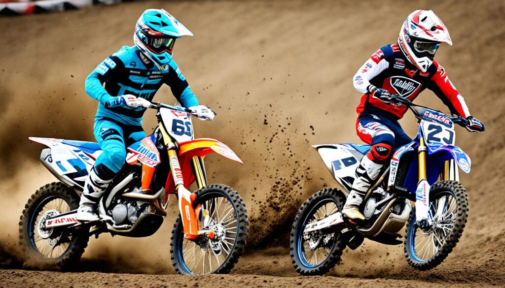 Economic Perspectives in Motocross