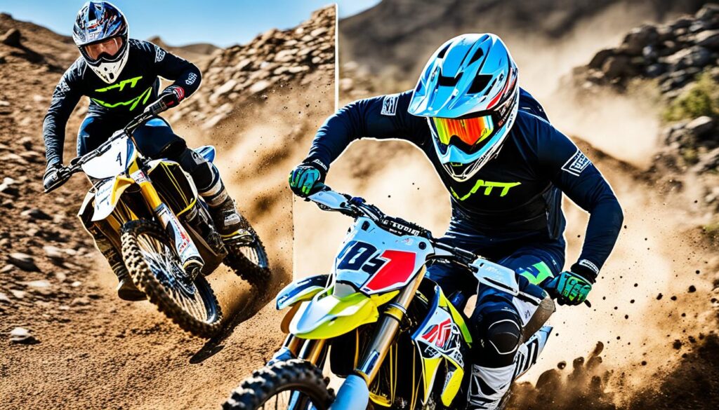 Energiemanagement im Motocross