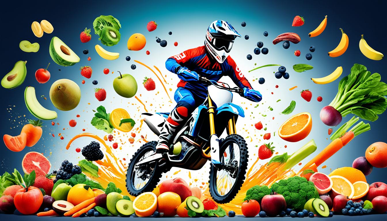 Ernährungstipps für Motocross-Fahrer