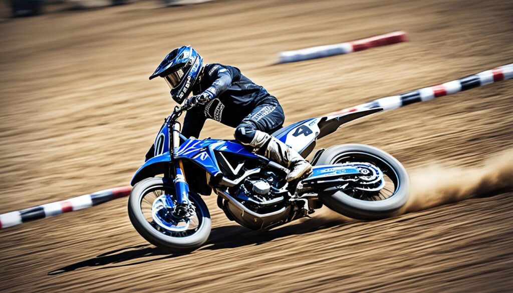 High-Tech Motocross Tools
