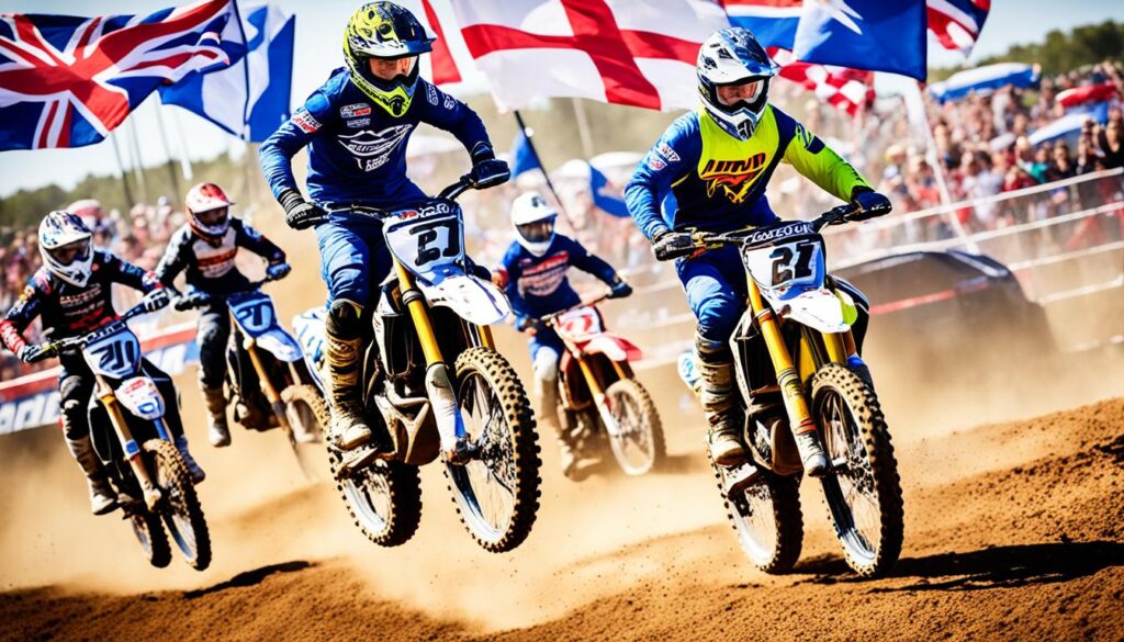 Internationale Motocross-Meisterschaften