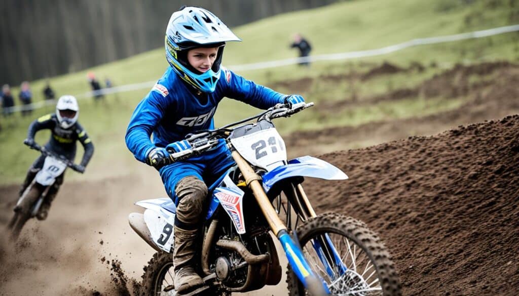 Jugendfitness im Motorsport