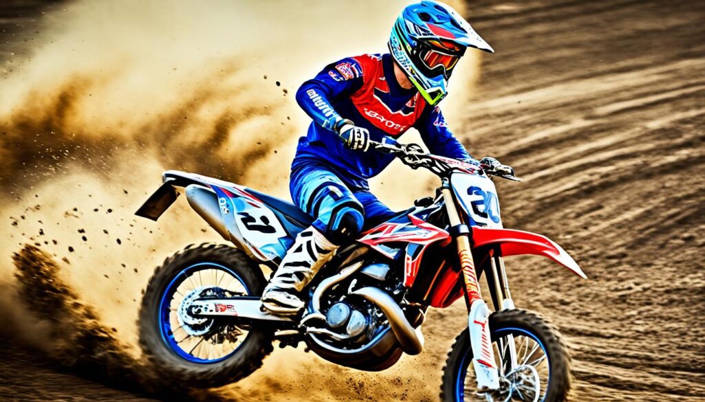 Mentale Stärke im Motocross