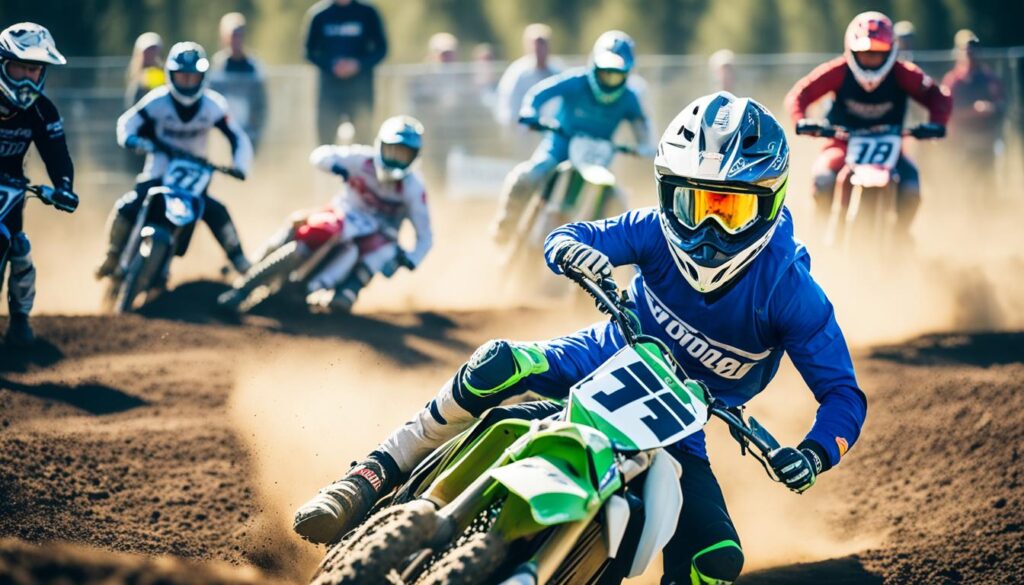 Mentaltraining im Motocross