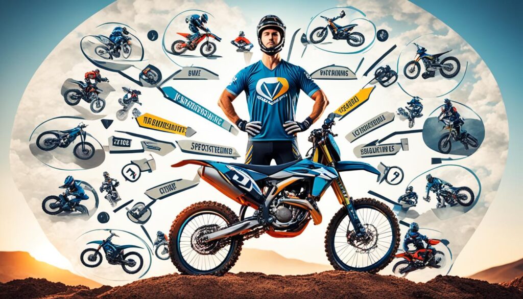 Mentaltraining im Motocross