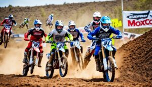 Motocross-Camps für Jugendliche