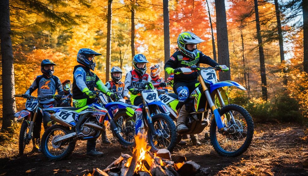 Motocross Camps in Deutschland
