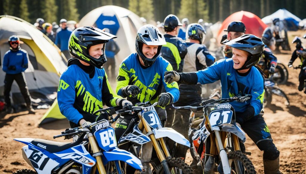 Motocross-Community
